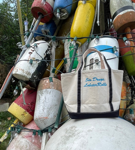 Sex, Drugs, & Lobster Rolls™️