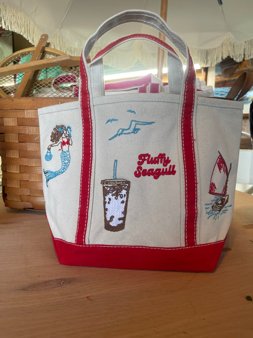 Lighthouse Keeper’s Pantry x Marked Tote