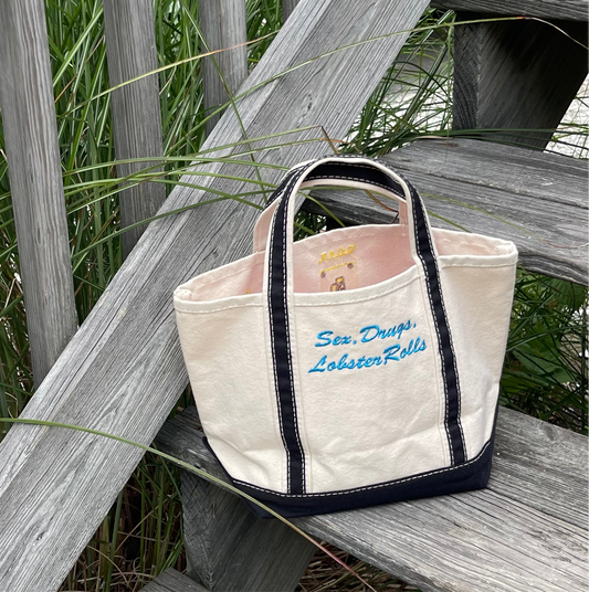 Sex, Drugs, & Lobster Rolls™️