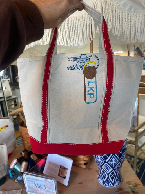 Lighthouse Keeper’s Pantry x Marked Tote