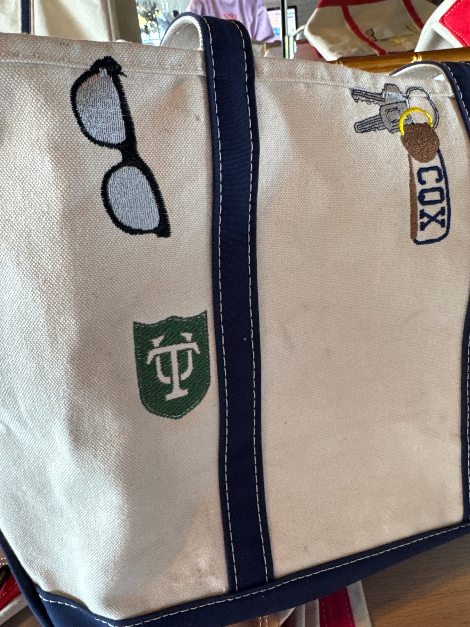 The Grad Tote™️