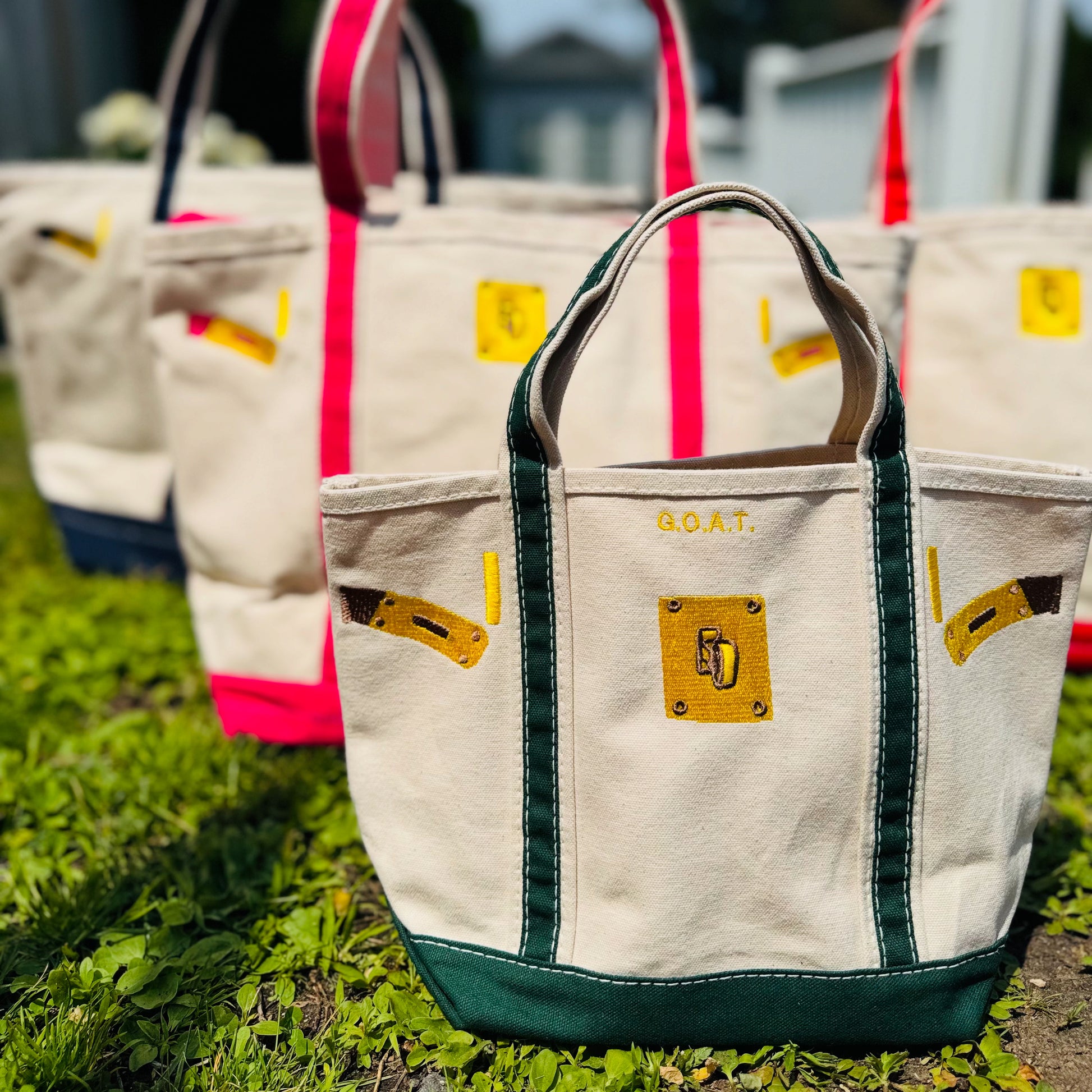 The Admired Tote