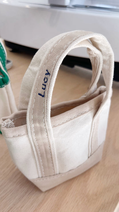 Mini Tote