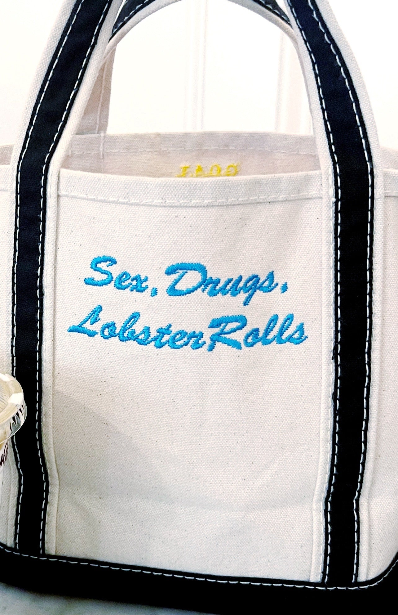 Sex, Drugs, & Lobster Rolls™️
