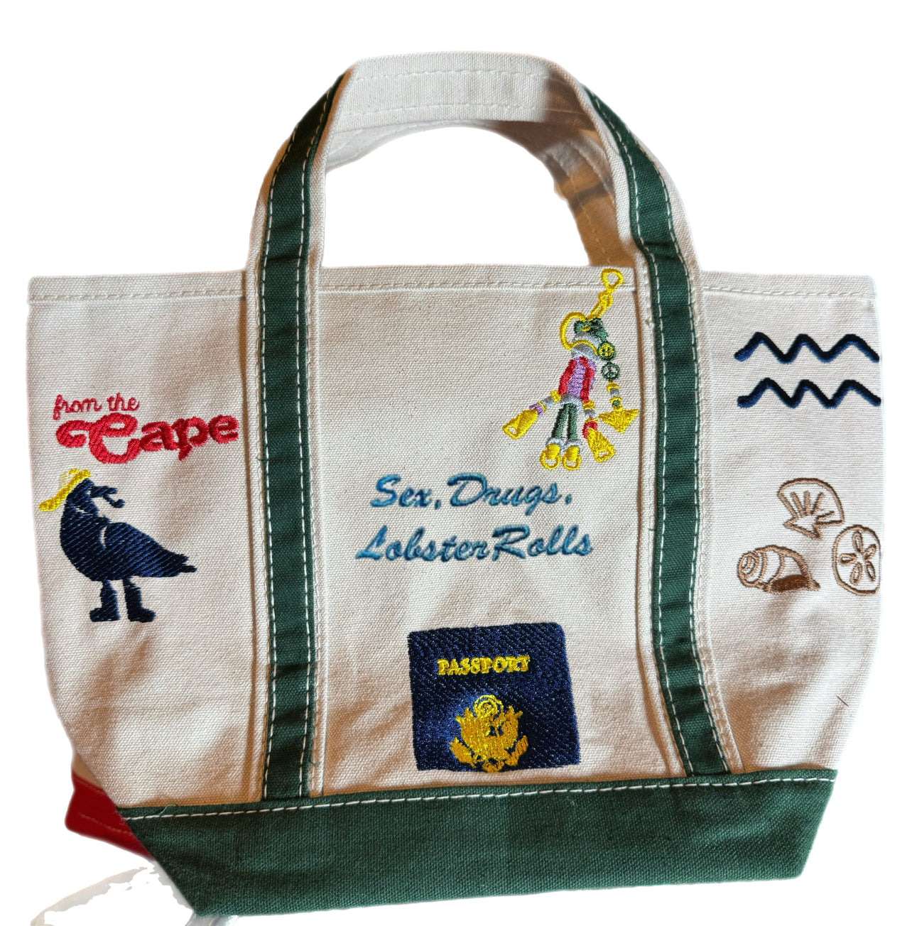 The Marked Tote