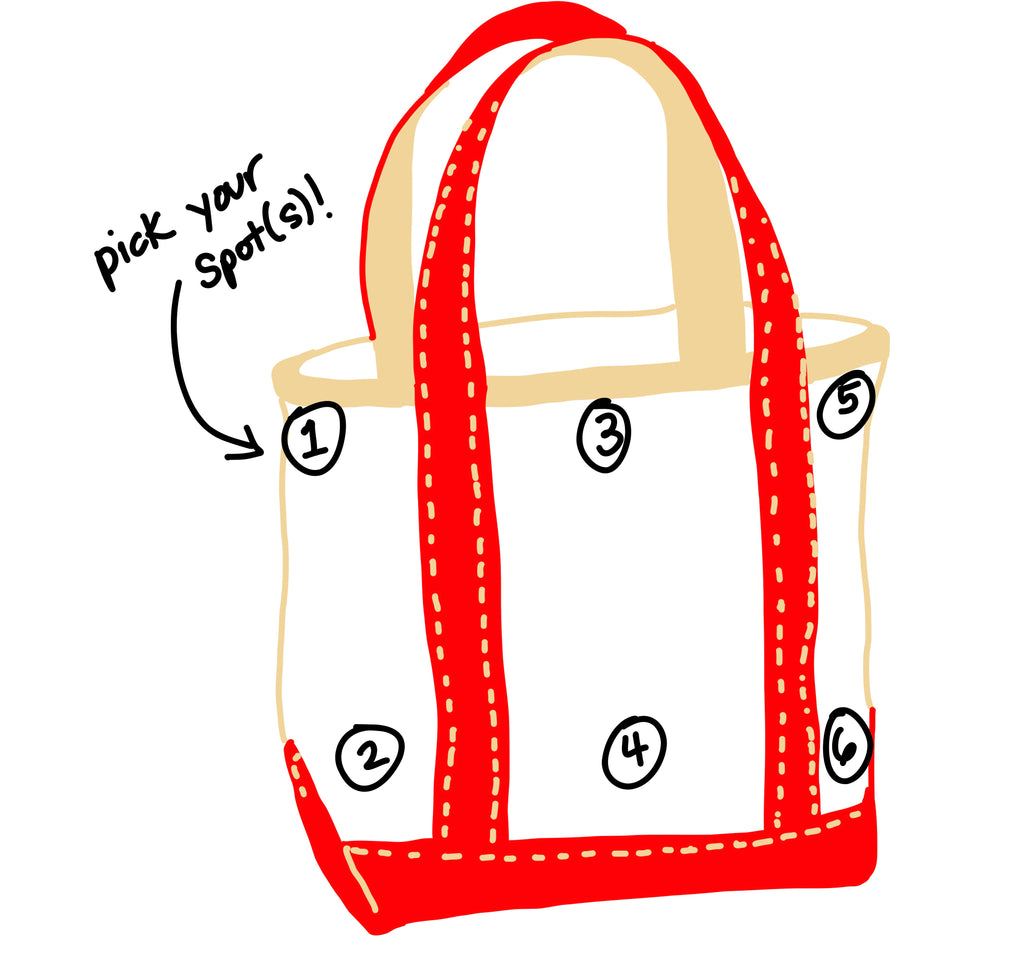 The Marked Tote
